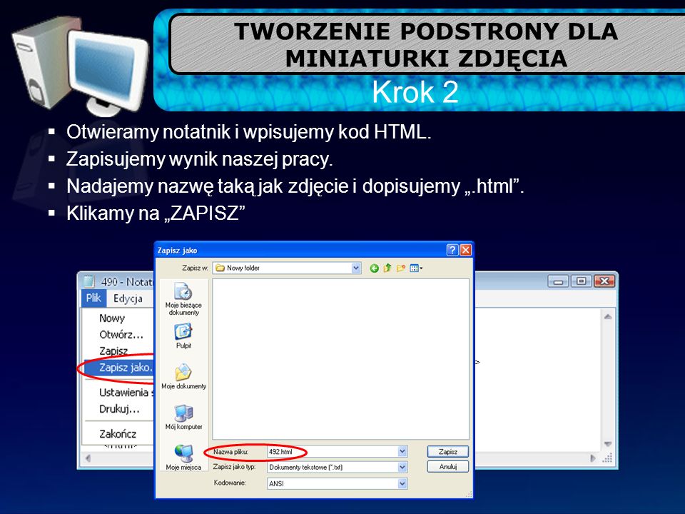 AKTUALIZOWANIE STRONY INTERNETOWEJ Ppt Pobierz